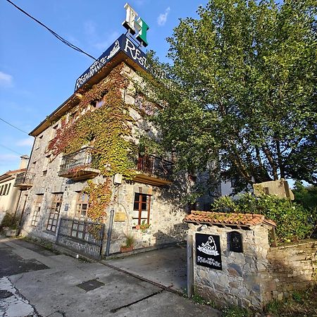 Hotel Restaurante Cabo Vidio Ovinana  Екстер'єр фото