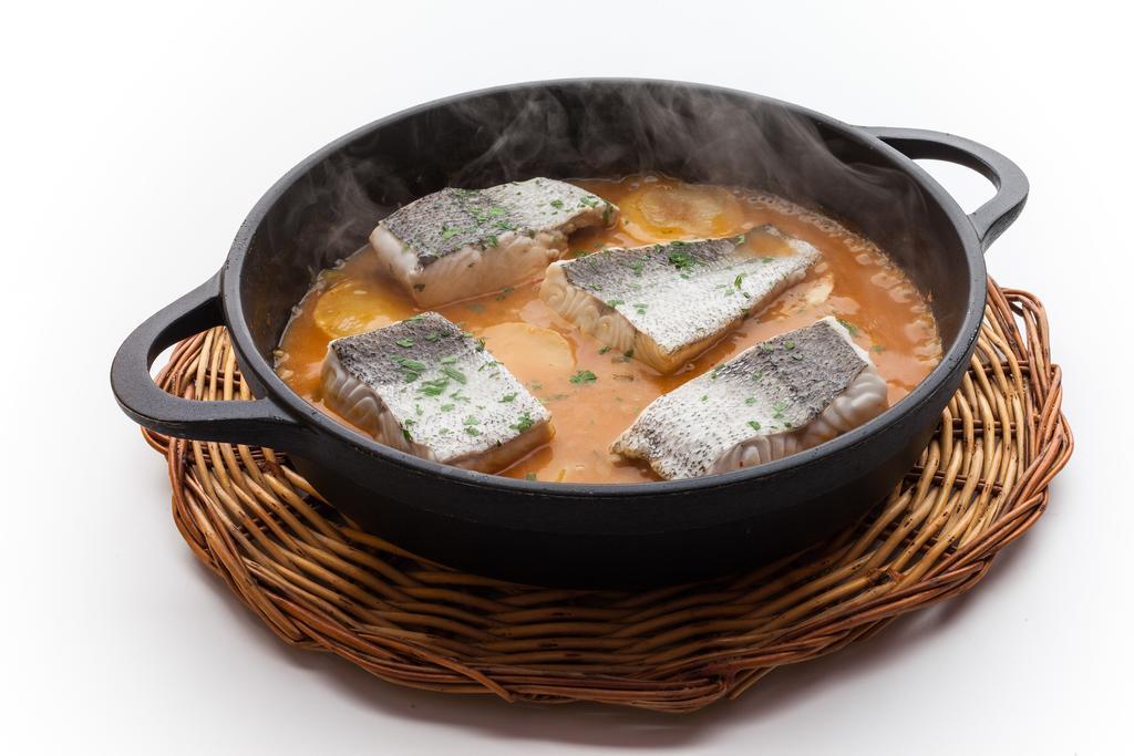 Hotel Restaurante Cabo Vidio Ovinana  Екстер'єр фото