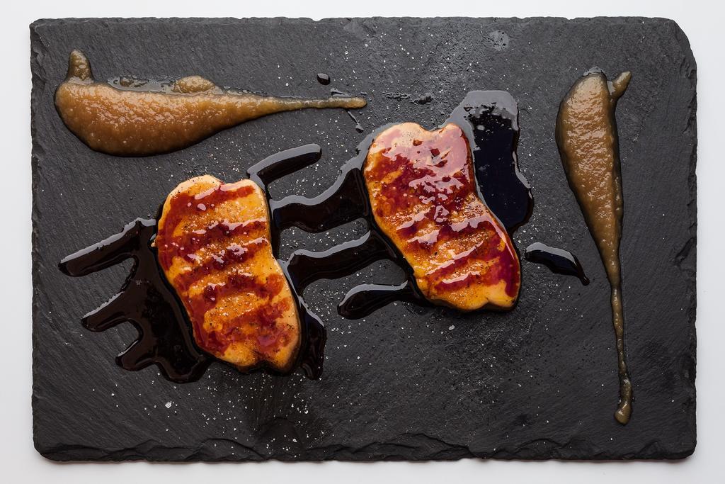 Hotel Restaurante Cabo Vidio Ovinana  Екстер'єр фото