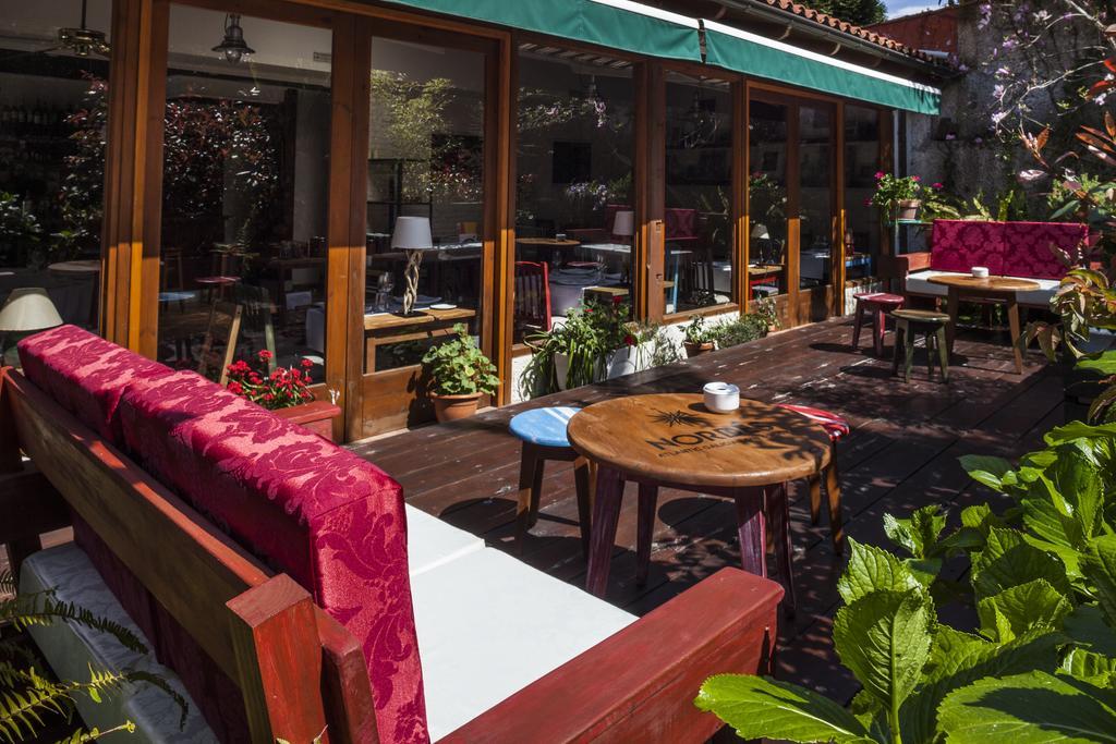 Hotel Restaurante Cabo Vidio Ovinana  Екстер'єр фото