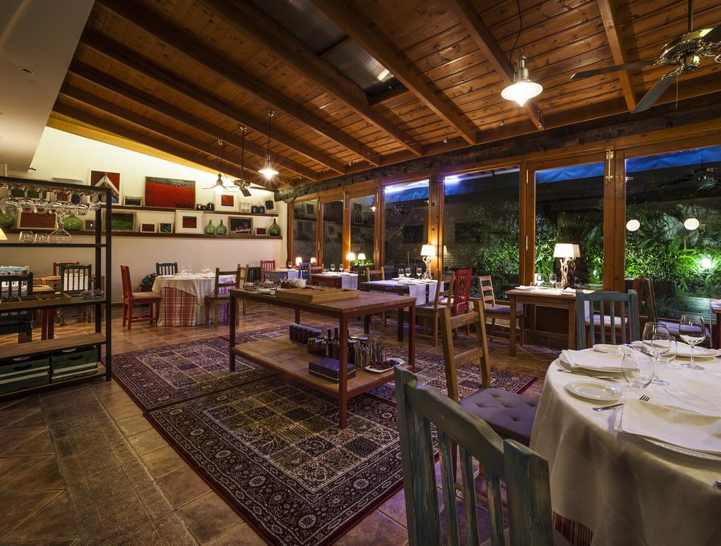 Hotel Restaurante Cabo Vidio Ovinana  Екстер'єр фото
