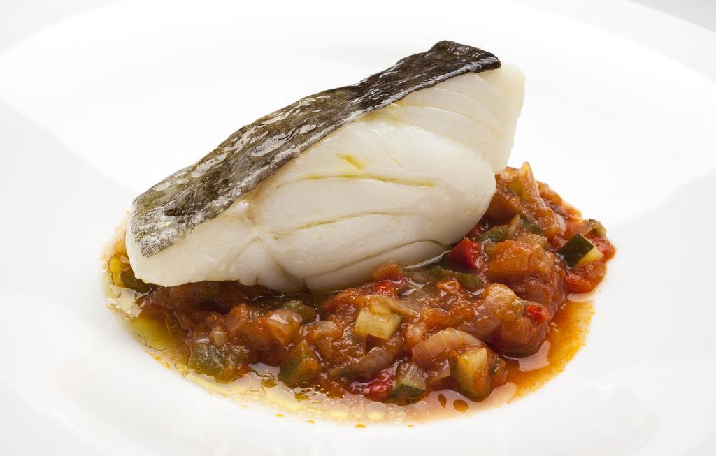 Hotel Restaurante Cabo Vidio Ovinana  Екстер'єр фото