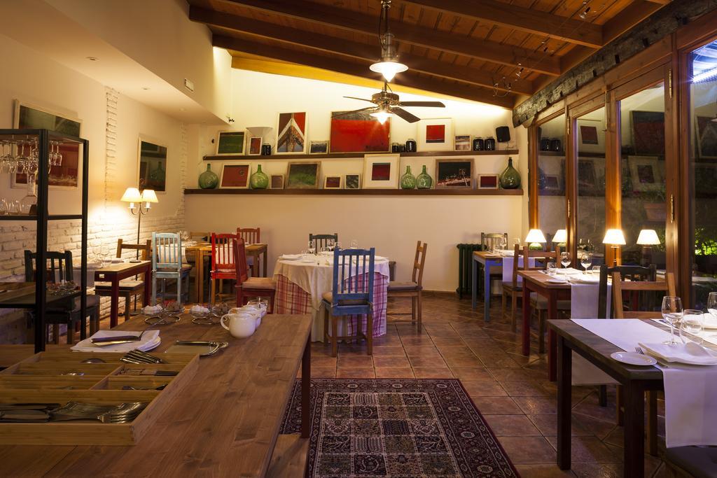 Hotel Restaurante Cabo Vidio Ovinana  Екстер'єр фото