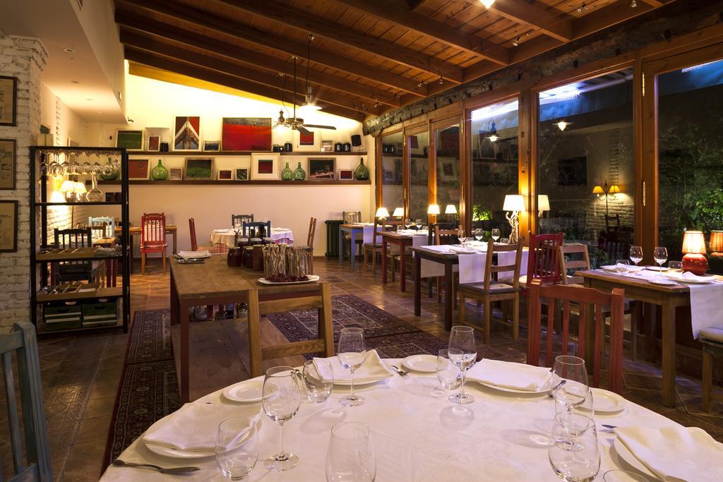 Hotel Restaurante Cabo Vidio Ovinana  Екстер'єр фото