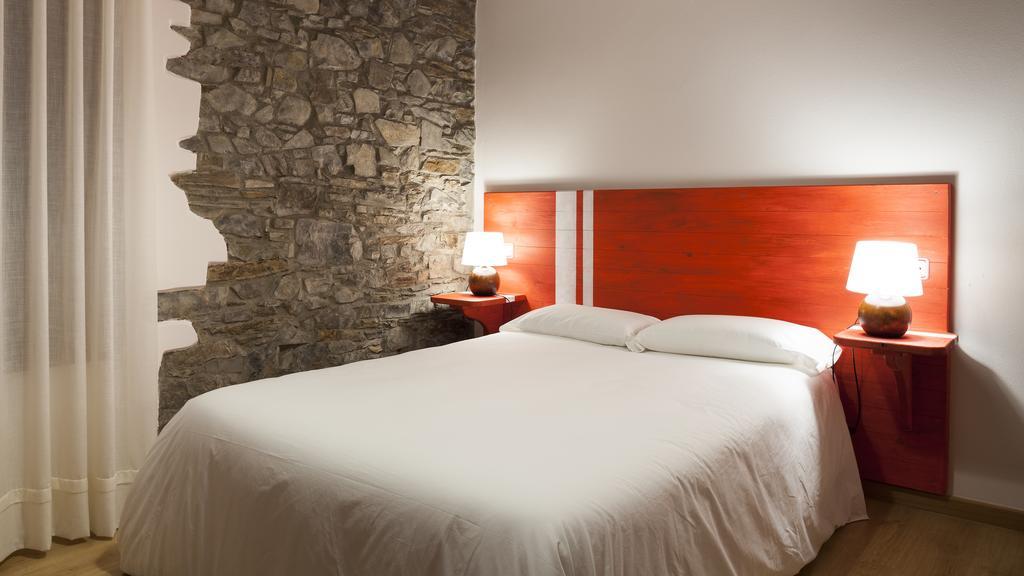 Hotel Restaurante Cabo Vidio Ovinana  Номер фото