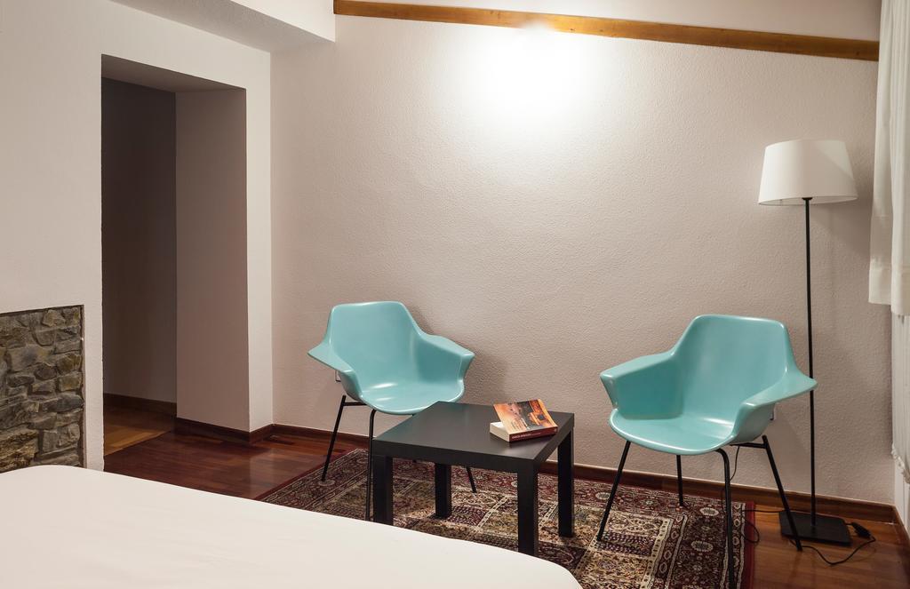 Hotel Restaurante Cabo Vidio Ovinana  Номер фото