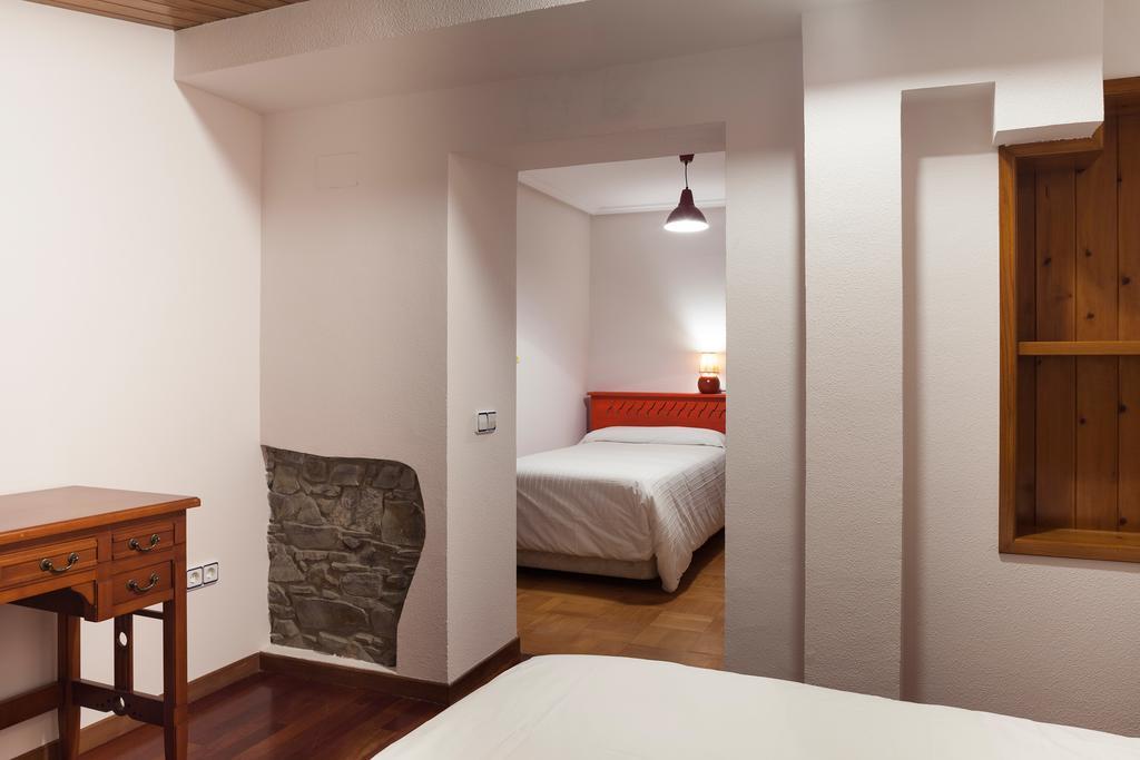 Hotel Restaurante Cabo Vidio Ovinana  Номер фото