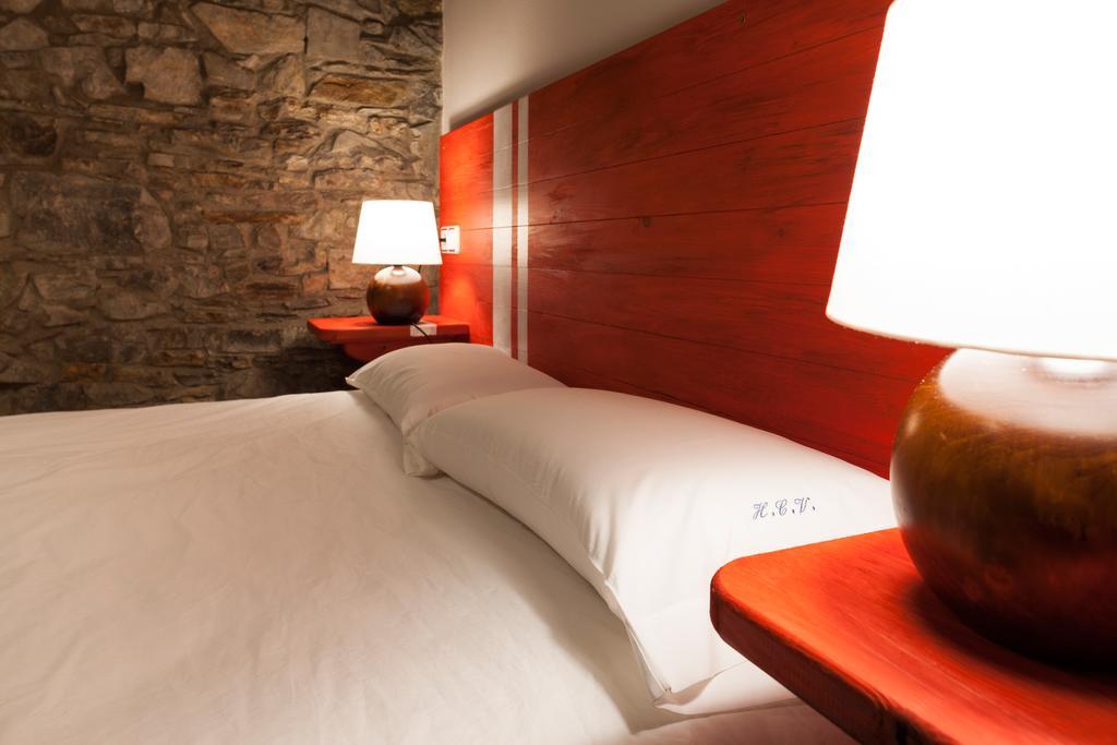 Hotel Restaurante Cabo Vidio Ovinana  Номер фото