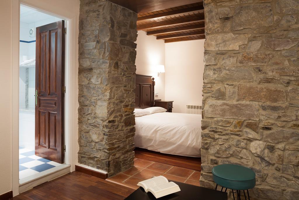 Hotel Restaurante Cabo Vidio Ovinana  Номер фото