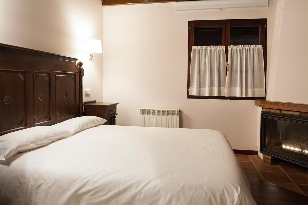 Hotel Restaurante Cabo Vidio Ovinana  Номер фото