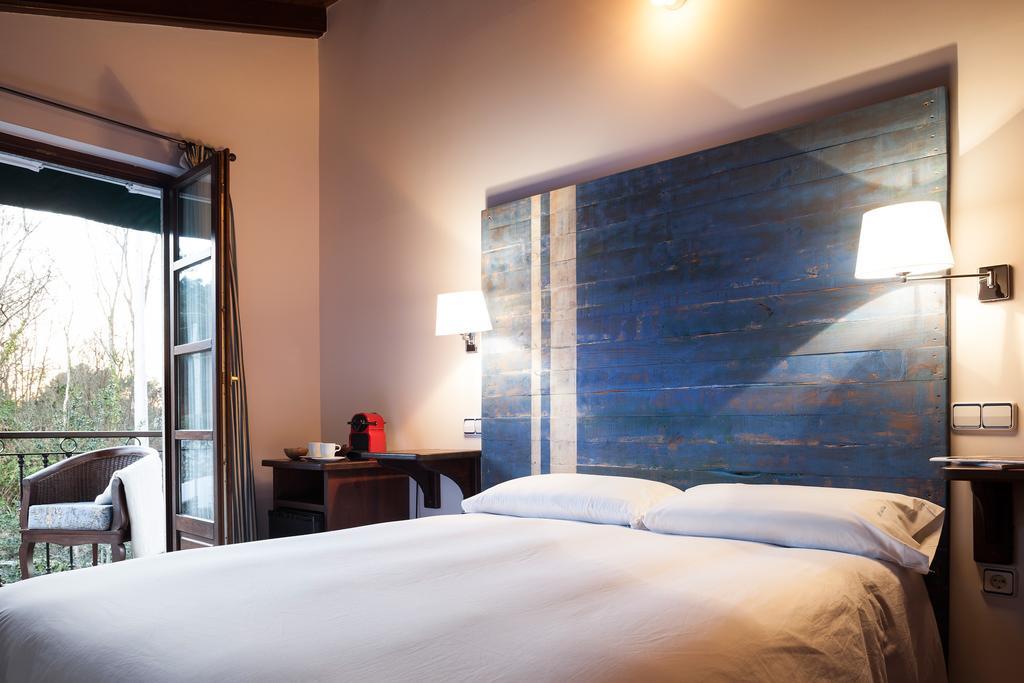 Hotel Restaurante Cabo Vidio Ovinana  Номер фото