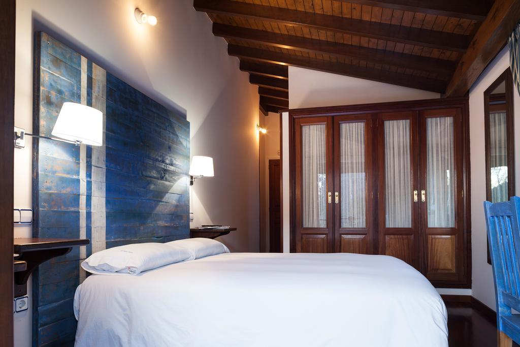 Hotel Restaurante Cabo Vidio Ovinana  Номер фото