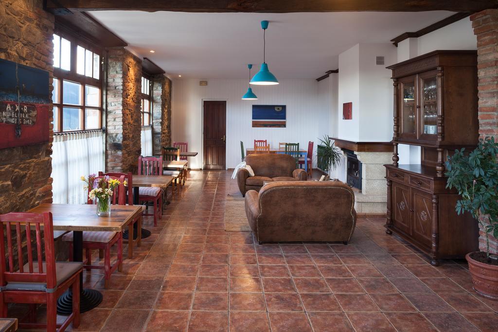 Hotel Restaurante Cabo Vidio Ovinana  Екстер'єр фото