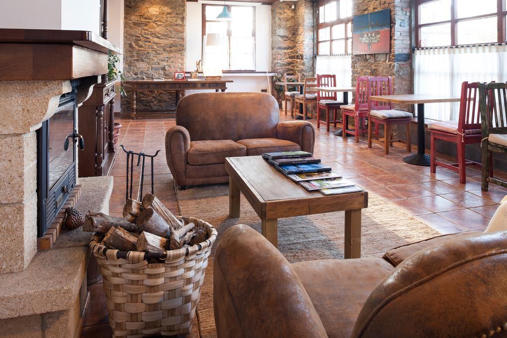 Hotel Restaurante Cabo Vidio Ovinana  Екстер'єр фото