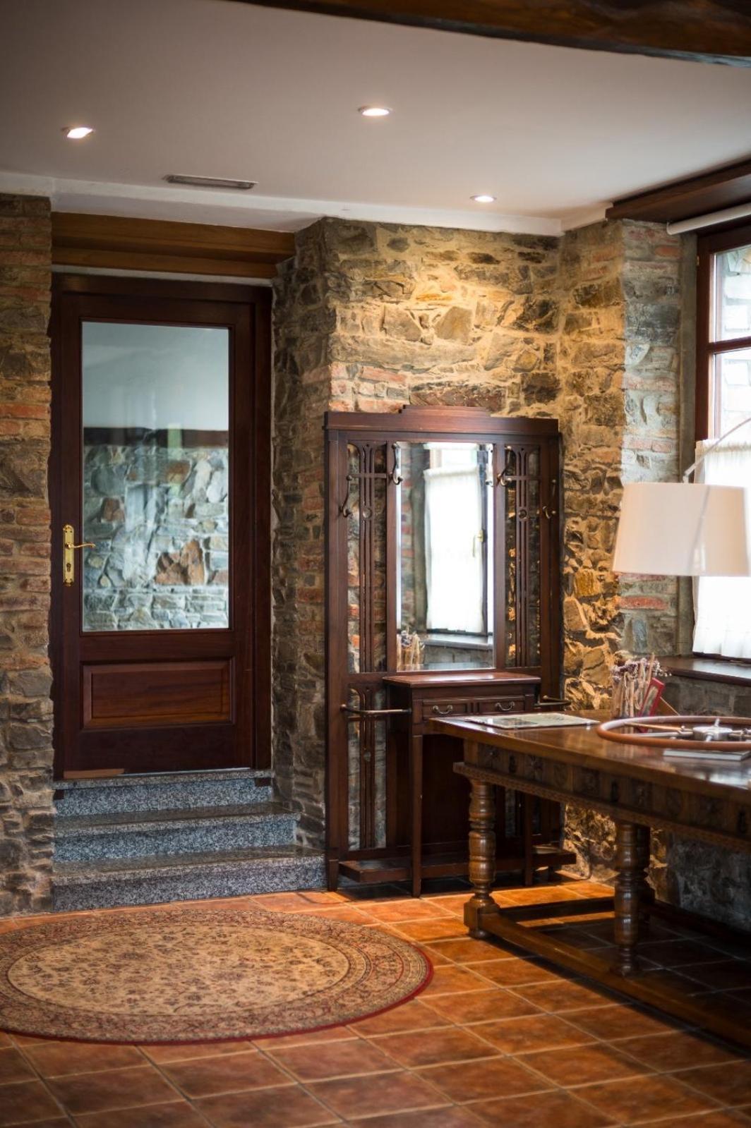 Hotel Restaurante Cabo Vidio Ovinana  Екстер'єр фото