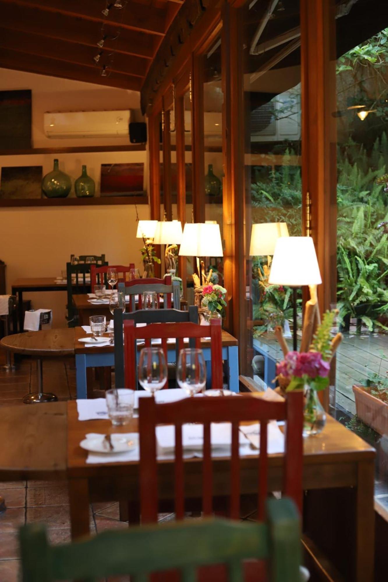 Hotel Restaurante Cabo Vidio Ovinana  Екстер'єр фото