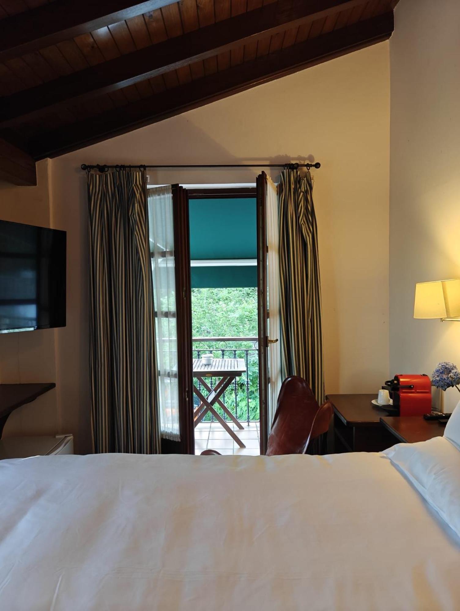 Hotel Restaurante Cabo Vidio Ovinana  Екстер'єр фото