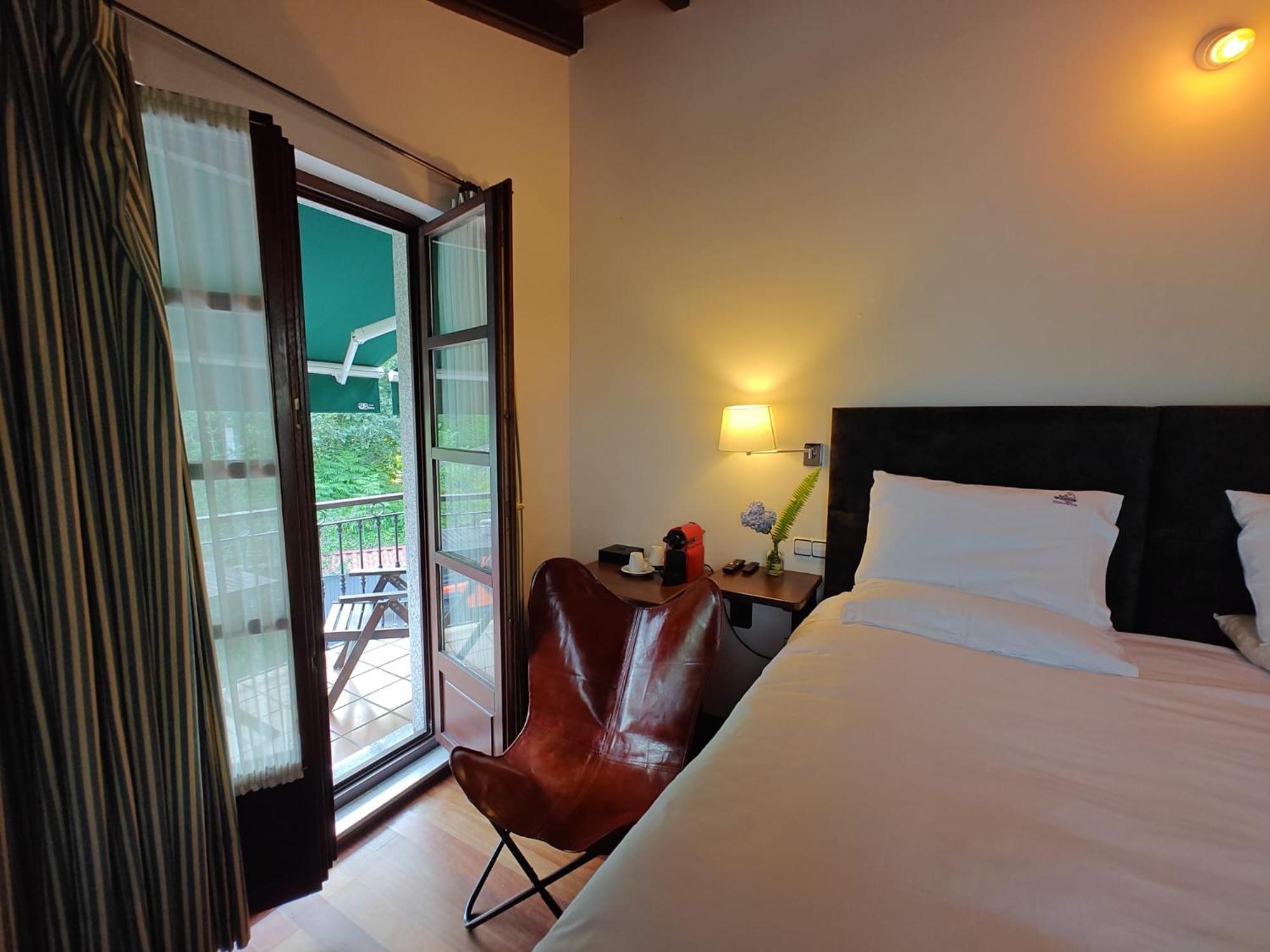 Hotel Restaurante Cabo Vidio Ovinana  Екстер'єр фото