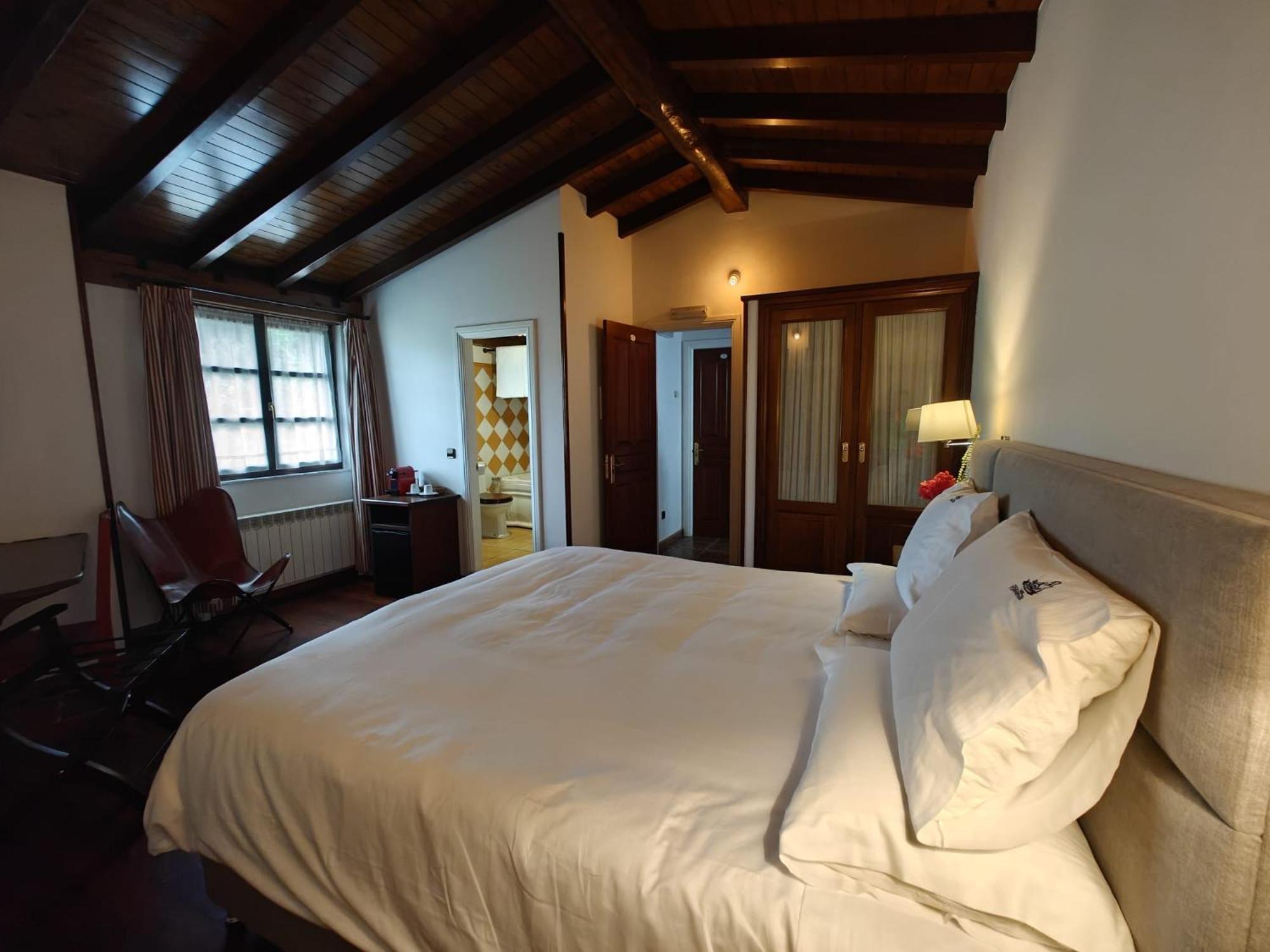 Hotel Restaurante Cabo Vidio Ovinana  Екстер'єр фото