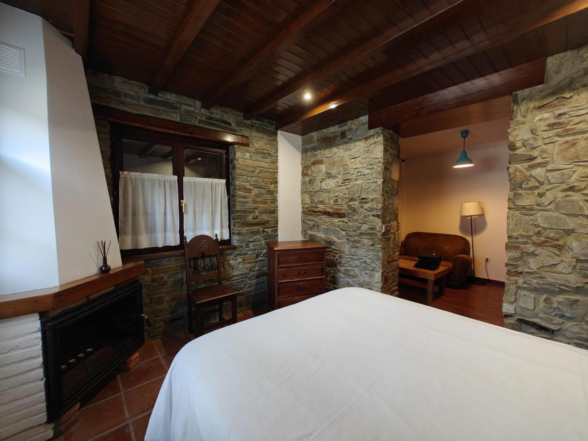 Hotel Restaurante Cabo Vidio Ovinana  Екстер'єр фото