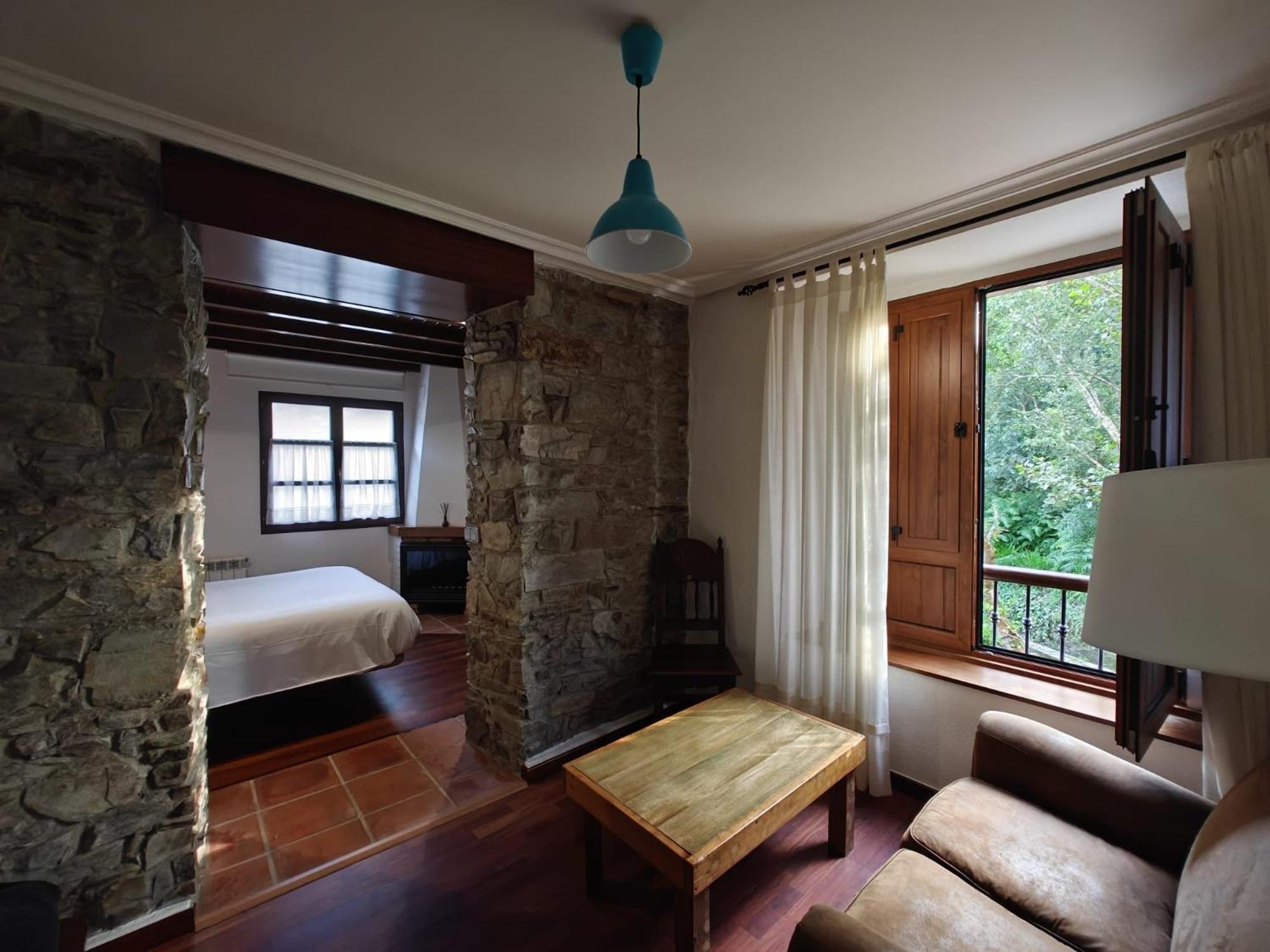 Hotel Restaurante Cabo Vidio Ovinana  Екстер'єр фото