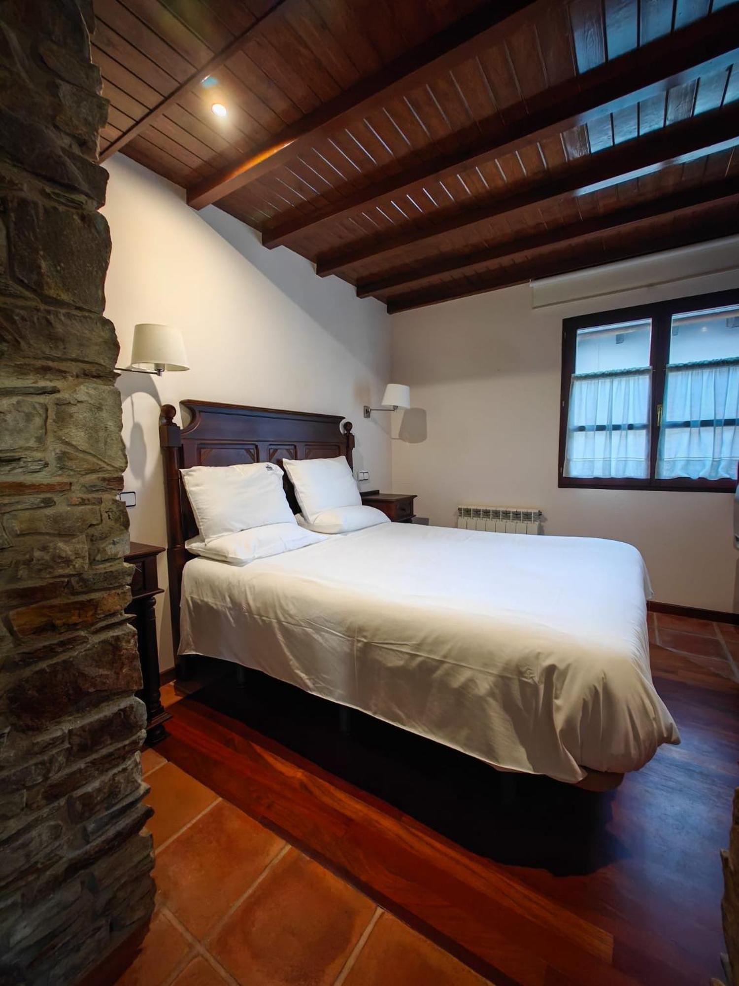 Hotel Restaurante Cabo Vidio Ovinana  Екстер'єр фото